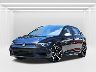 2022 VOLKSWAGEN GOLF R