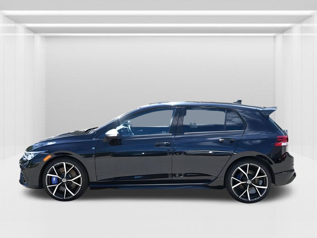 2022 VOLKSWAGEN GOLF R