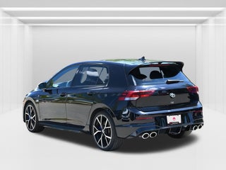 2022 VOLKSWAGEN GOLF R