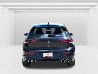 2022 VOLKSWAGEN GOLF R