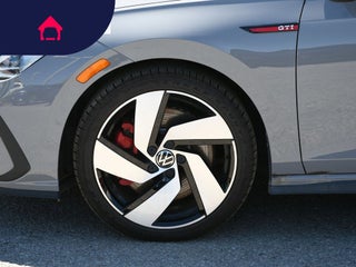 2024 VOLKSWAGEN GOLF GTI