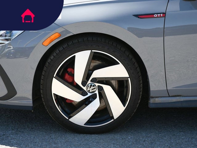2024 VOLKSWAGEN GOLF GTI