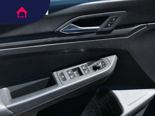 2024 VOLKSWAGEN GOLF GTI