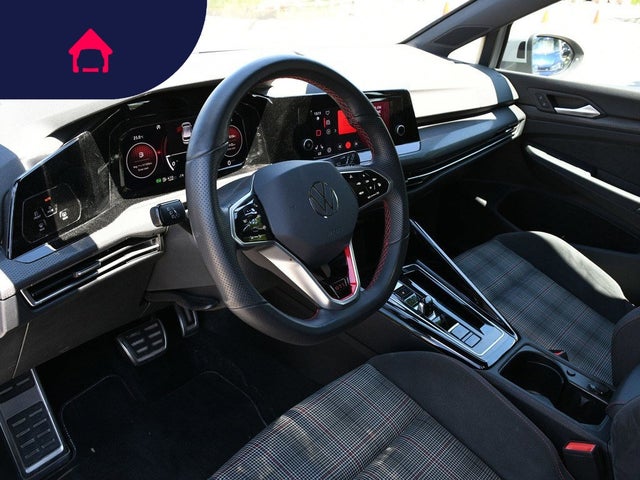 2024 VOLKSWAGEN GOLF GTI