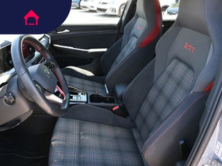 2024 VOLKSWAGEN GOLF GTI