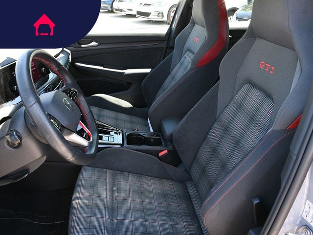 2024 VOLKSWAGEN GOLF GTI
