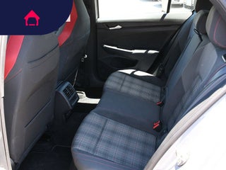 2024 VOLKSWAGEN GOLF GTI