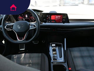2024 VOLKSWAGEN GOLF GTI