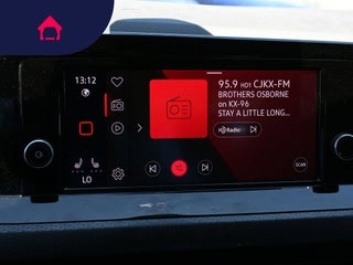 2024 VOLKSWAGEN GOLF GTI