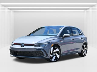 2024 VOLKSWAGEN GOLF GTI