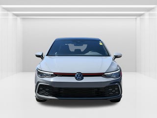 2024 VOLKSWAGEN GOLF GTI