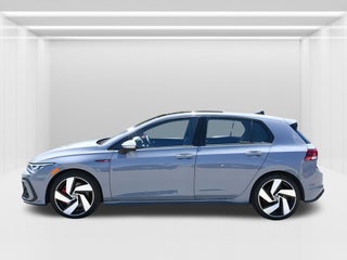 2024 VOLKSWAGEN GOLF GTI