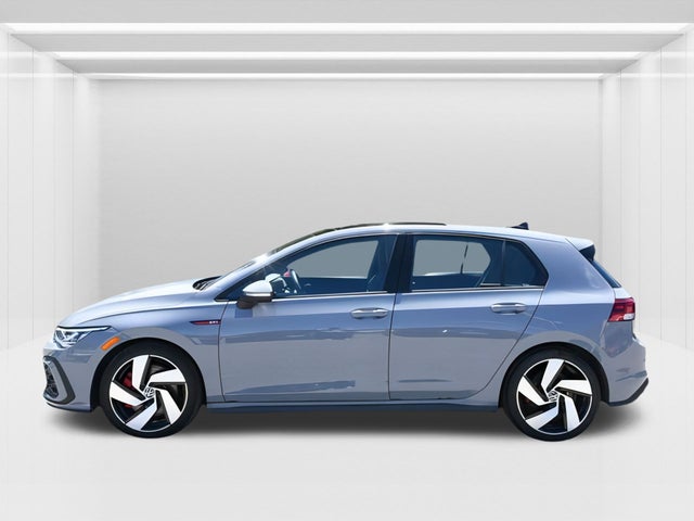 2024 VOLKSWAGEN GOLF GTI