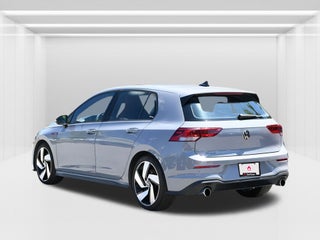 2024 VOLKSWAGEN GOLF GTI