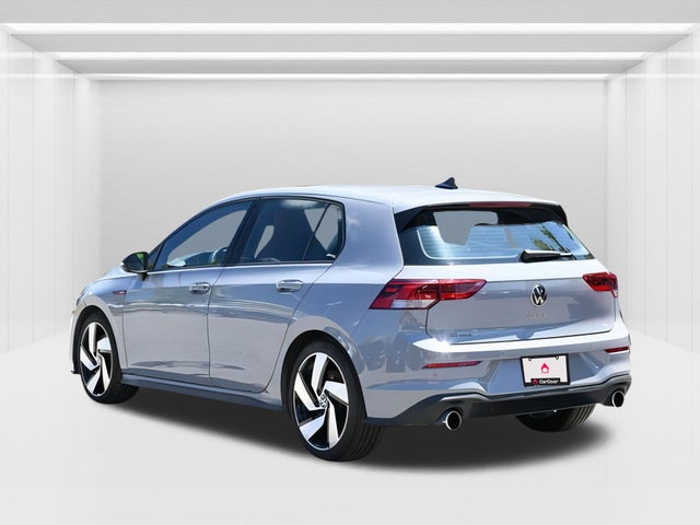 2024 VOLKSWAGEN GOLF GTI