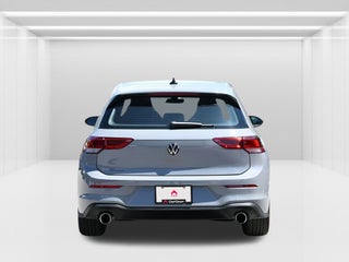 2024 VOLKSWAGEN GOLF GTI