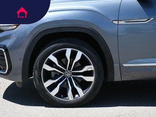 2022 VOLKSWAGEN ATLAS CROSS SPORT