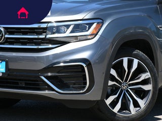 2022 VOLKSWAGEN ATLAS CROSS SPORT