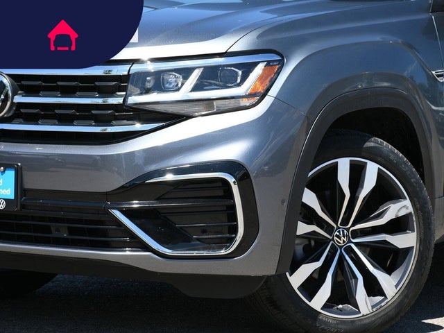 2022 VOLKSWAGEN ATLAS CROSS SPORT