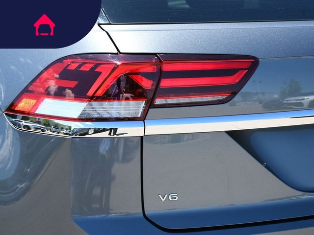2022 VOLKSWAGEN ATLAS CROSS SPORT