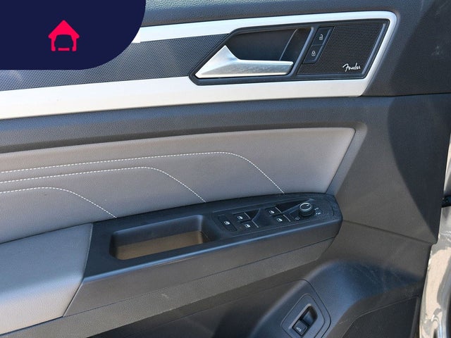 2022 VOLKSWAGEN ATLAS CROSS SPORT