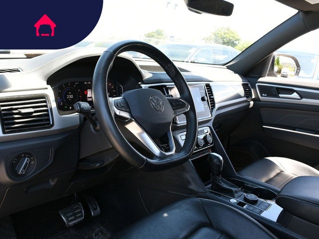 2022 VOLKSWAGEN ATLAS CROSS SPORT