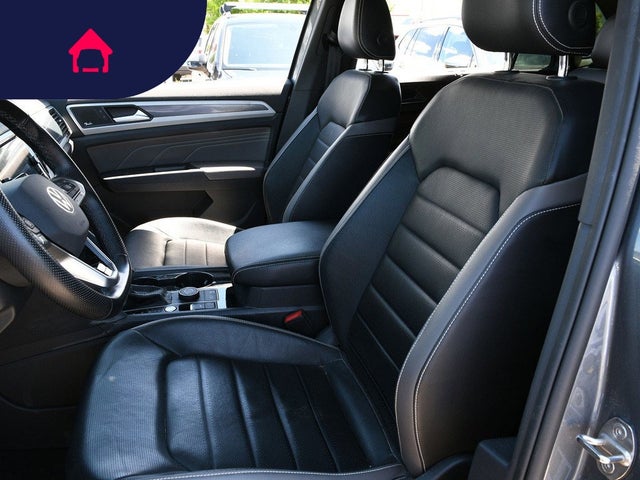 2022 VOLKSWAGEN ATLAS CROSS SPORT