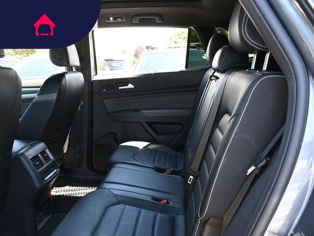 2022 VOLKSWAGEN ATLAS CROSS SPORT