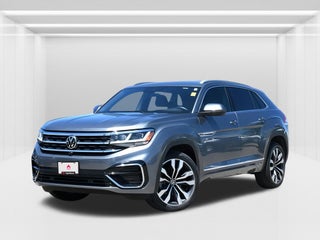 2022 VOLKSWAGEN ATLAS CROSS SPORT