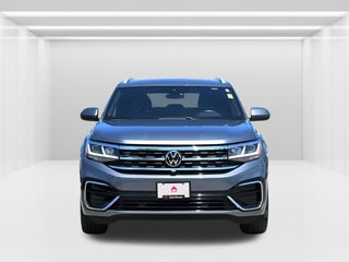 2022 VOLKSWAGEN ATLAS CROSS SPORT