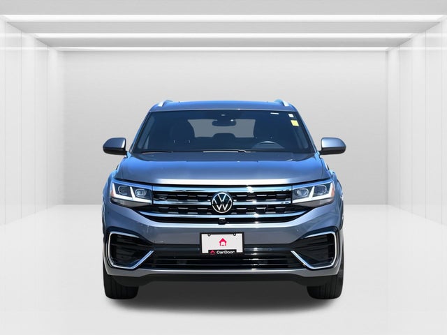 2022 VOLKSWAGEN ATLAS CROSS SPORT