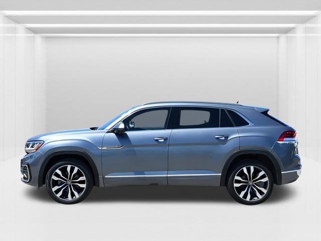 2022 VOLKSWAGEN ATLAS CROSS SPORT