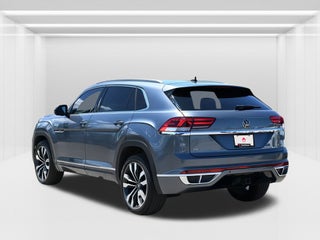 2022 VOLKSWAGEN ATLAS CROSS SPORT