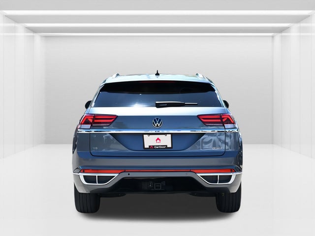 2022 VOLKSWAGEN ATLAS CROSS SPORT