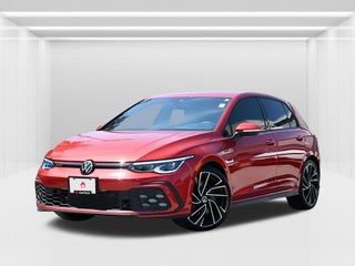 2022 VOLKSWAGEN GOLF GTI