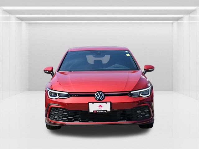 2022 VOLKSWAGEN GOLF GTI