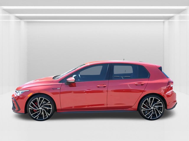 2022 VOLKSWAGEN GOLF GTI