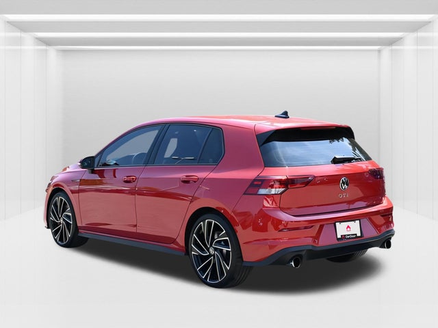 2022 VOLKSWAGEN GOLF GTI