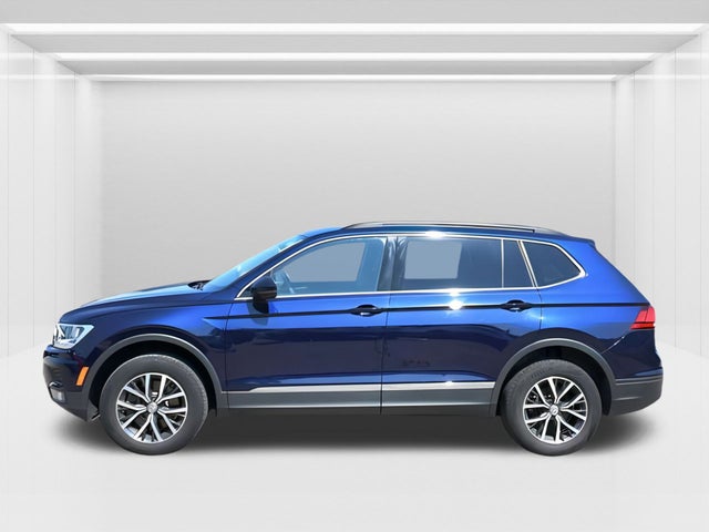 2021 VOLKSWAGEN TIGUAN