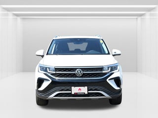 2022 VOLKSWAGEN TAOS