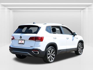 2022 VOLKSWAGEN TAOS
