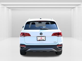 2022 VOLKSWAGEN TAOS