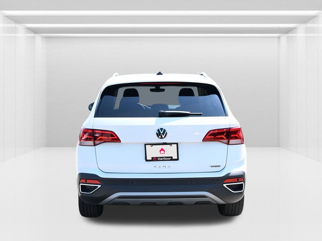 2022 VOLKSWAGEN TAOS