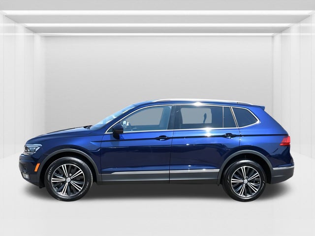 2021 VOLKSWAGEN TIGUAN