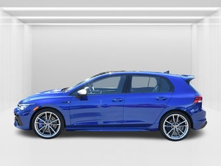 2024 VOLKSWAGEN GOLF R