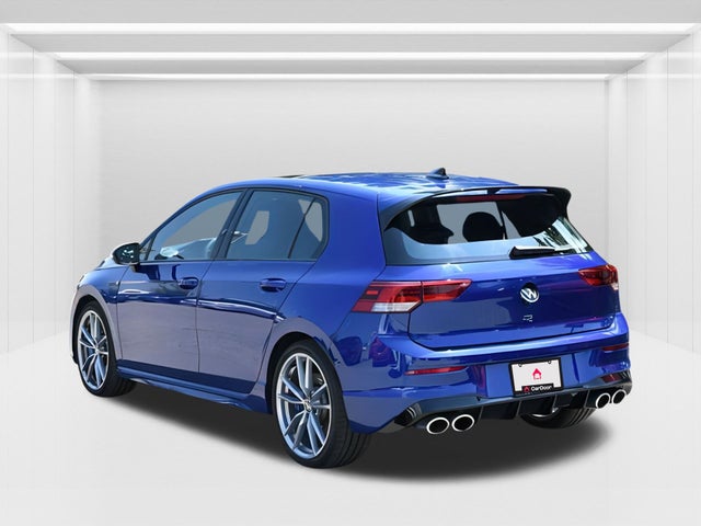 2024 VOLKSWAGEN GOLF R