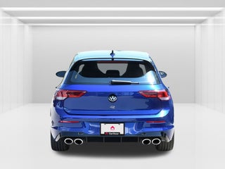 2024 VOLKSWAGEN GOLF R