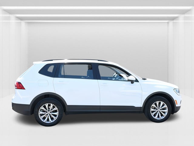 2021 VOLKSWAGEN TIGUAN