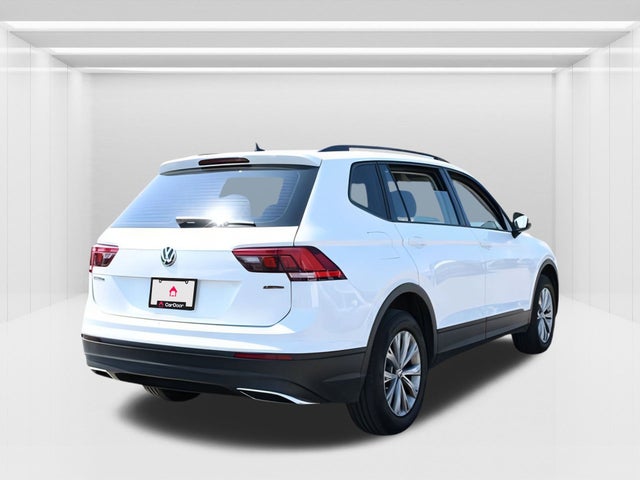 2021 VOLKSWAGEN TIGUAN