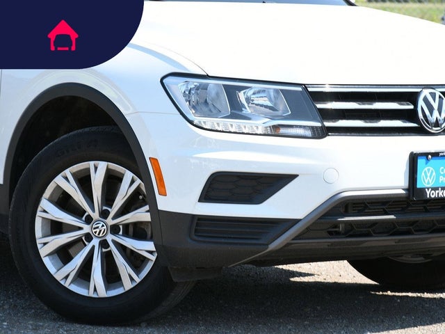 2021 VOLKSWAGEN TIGUAN